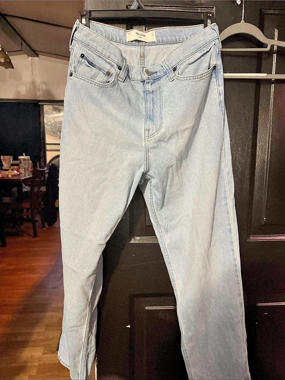 Hollister Baggy in Blue W31 L32 Like New